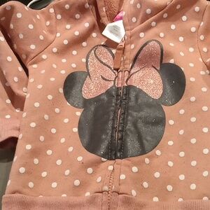 Disney brand size 3t good condition color pink